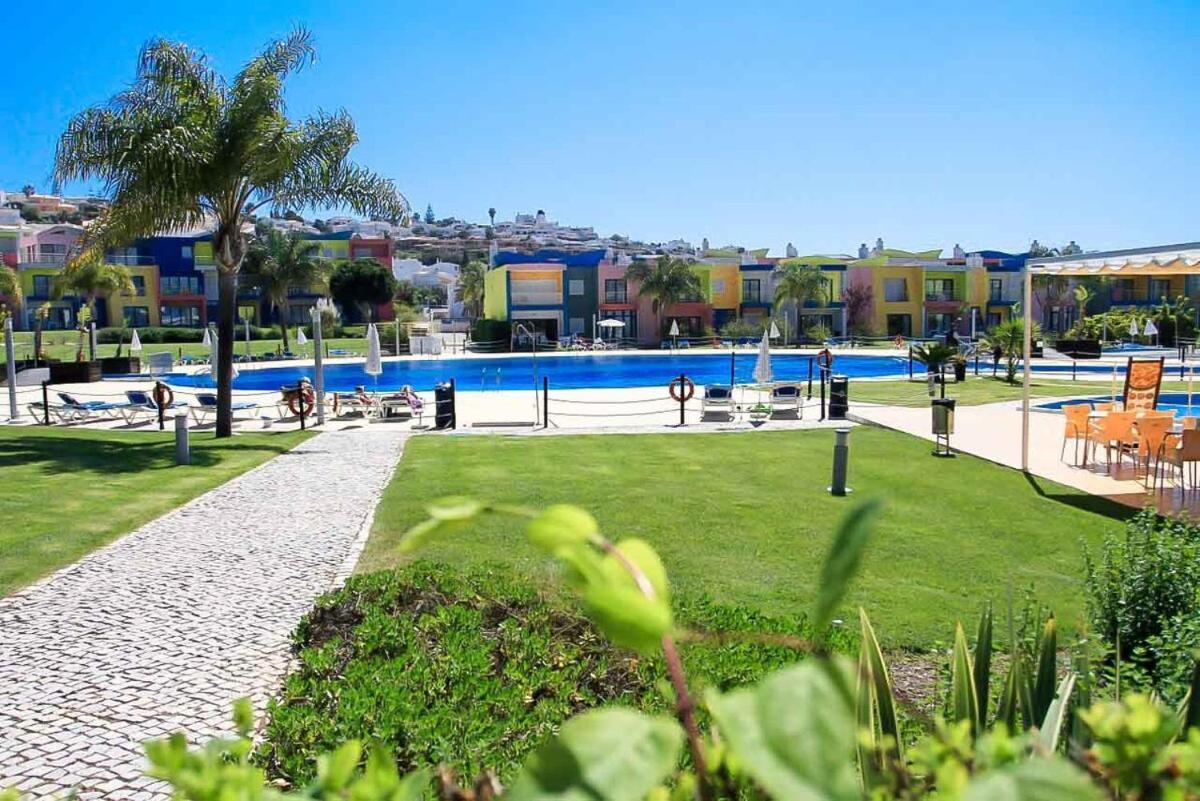 Apartamentos Da Orada T1- A122 Marina De Albufeira Esterno foto